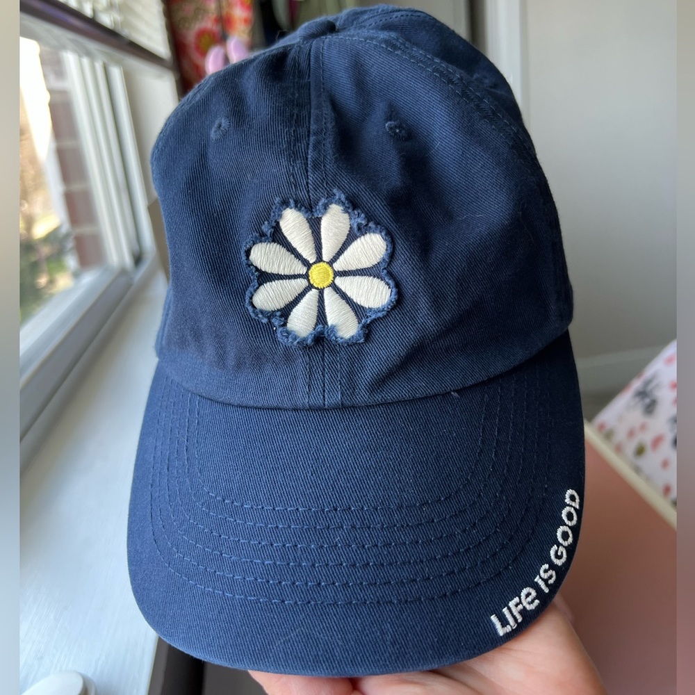 ✨SOLD✨Life is Good Hat